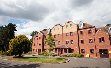 Loughborough student accommodation at The Holt .